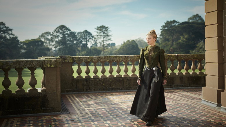 Bild aus der Serie Picnic at Hanging Rock