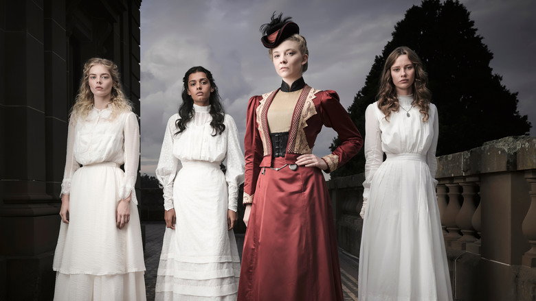 Bild aus der Serie Picnic at Hanging Rock