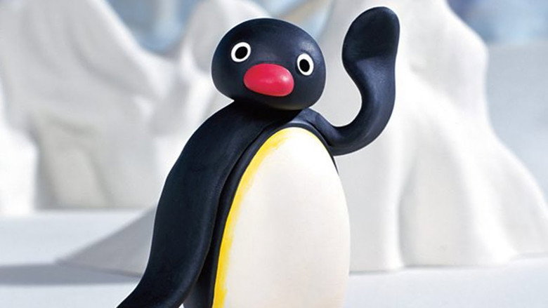 Bild aus der Serie Pingu