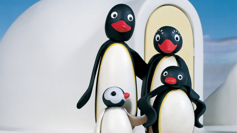 Bild aus der Serie Pingu