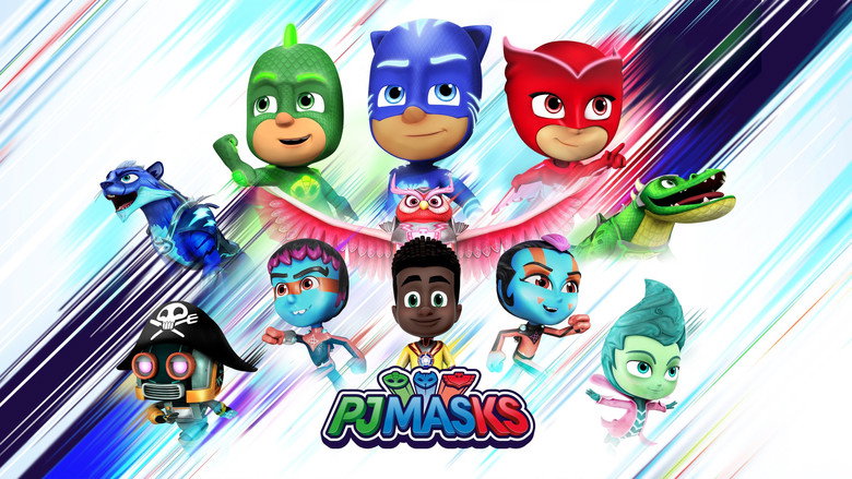 Bild aus der Serie PJ Masks – Pyjamahelden