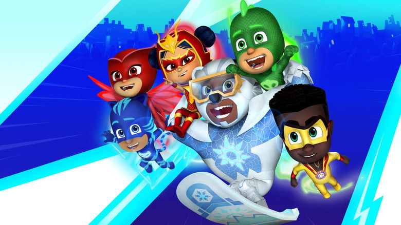 Bild aus der Serie PJ Masks – Pyjamahelden