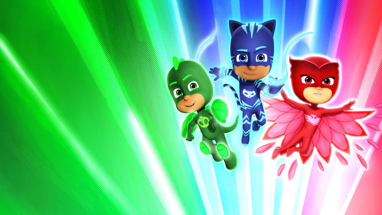 Bild aus der Serie PJ Masks – Pyjamahelden