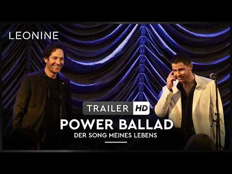 Trailer-Vorschaubild zu Power Ballad - Der Song meines lebens