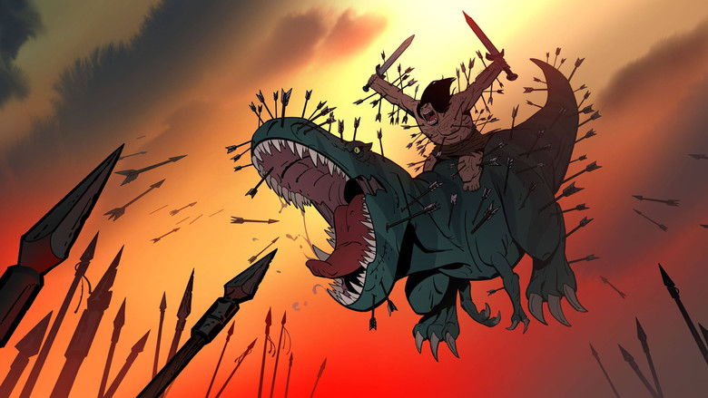 Bild aus der Serie Primal