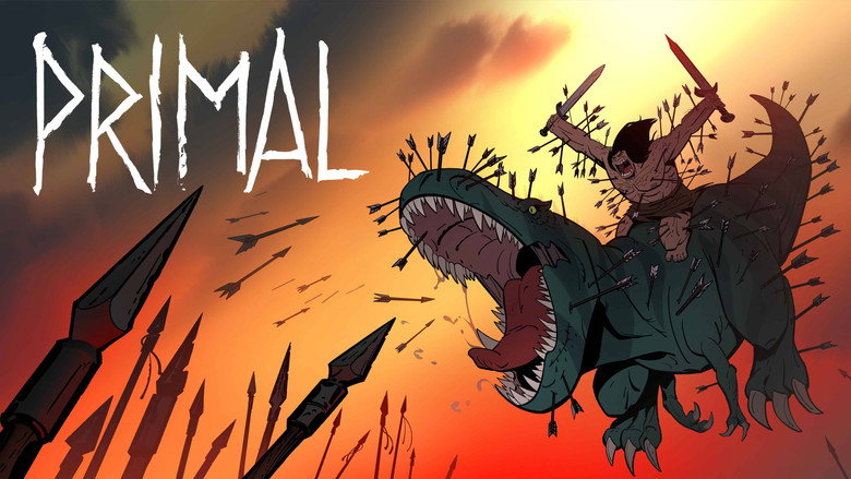 Bild aus der Serie Primal