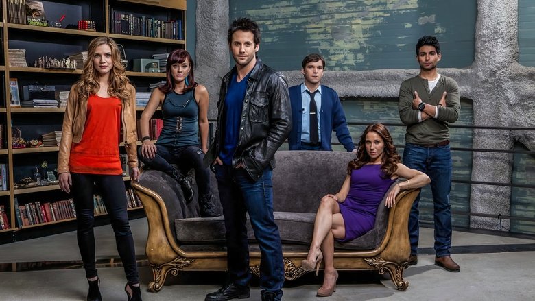 Bild aus der Serie Primeval: New World