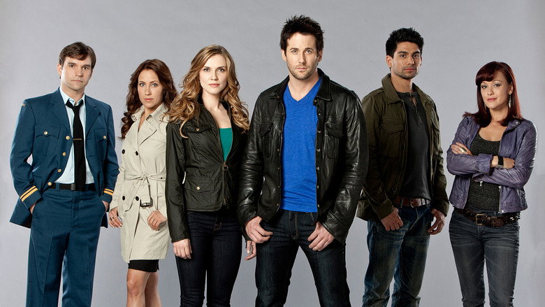 Bild aus der Serie Primeval: New World