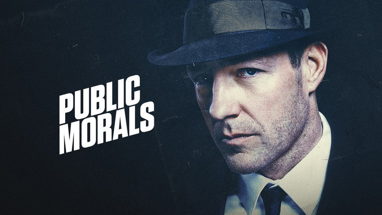 Bild aus der Serie Public Morals