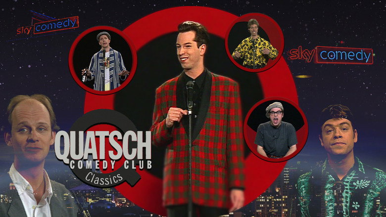 Bild aus der Serie Quatsch Comedy Club Classics