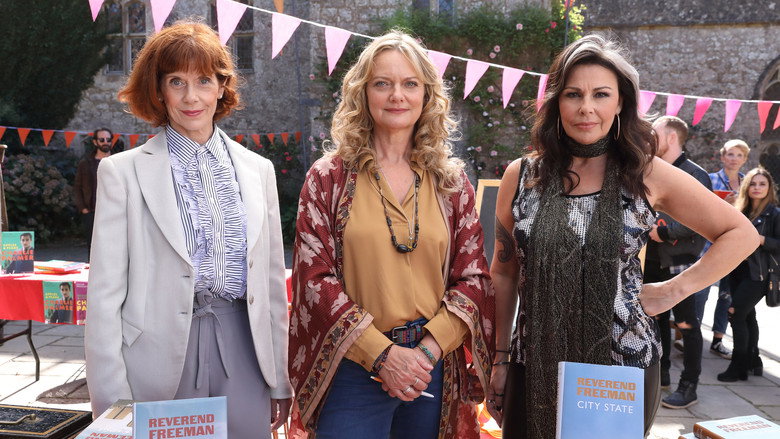 Bild aus der Serie Queens of Mystery