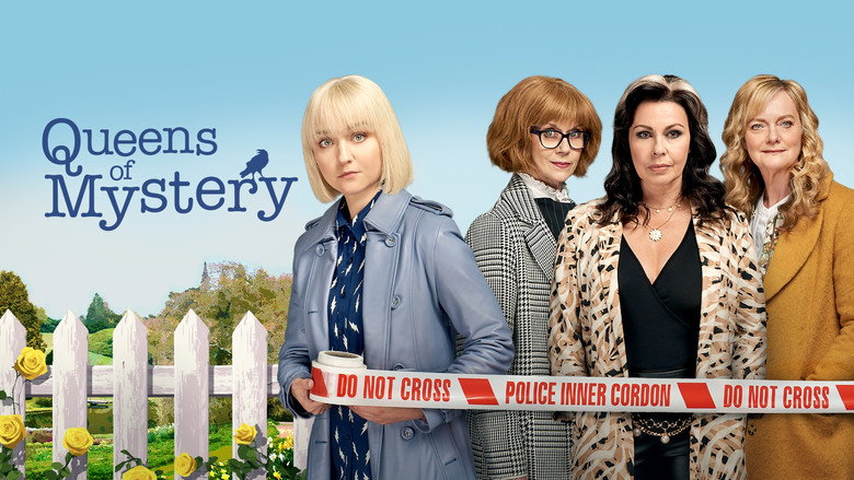 Bild aus der Serie Queens of Mystery