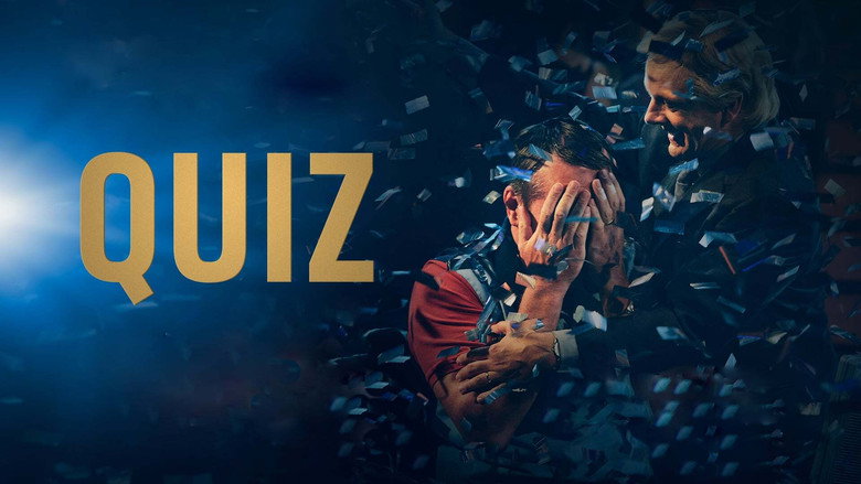Bild aus der Serie Quiz