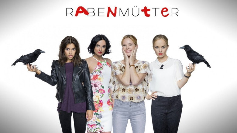 Bild aus der Serie Rabenmütter