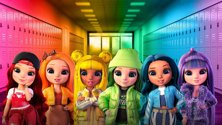 Bild aus der Serie Rainbow High