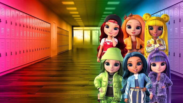 Bild aus der Serie Rainbow High