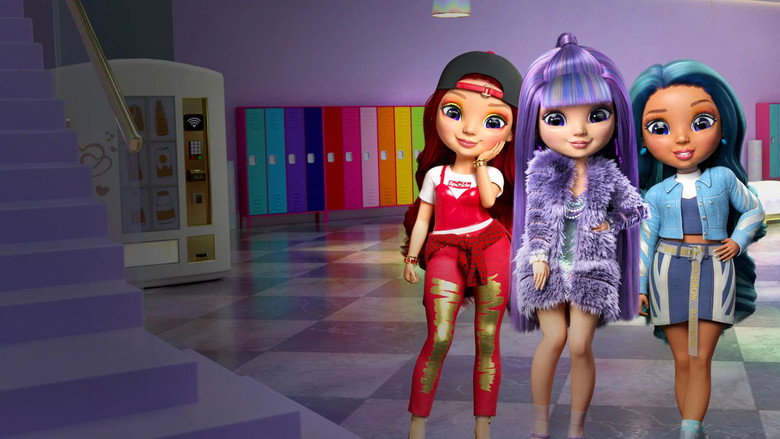 Bild aus der Serie Rainbow High