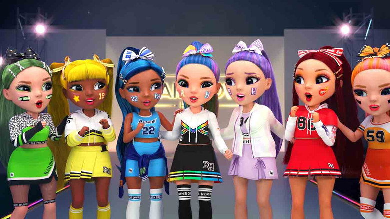 Bild aus der Serie Rainbow High