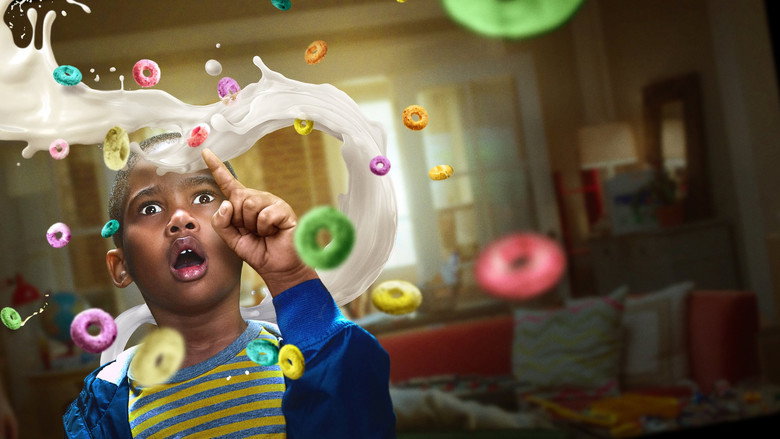 Bild aus der Serie Raising Dion