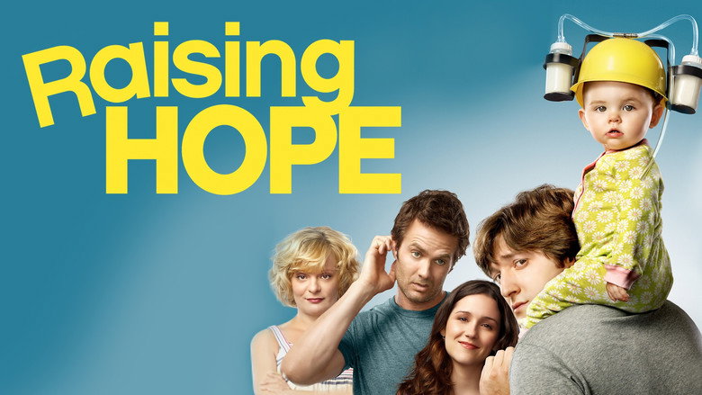 Bild aus der Serie Raising Hope