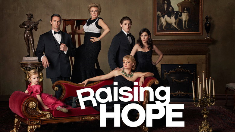 Bild aus der Serie Raising Hope