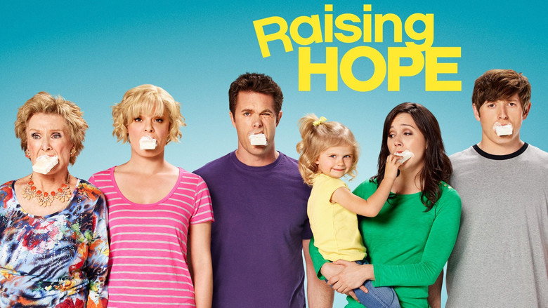 Bild aus der Serie Raising Hope