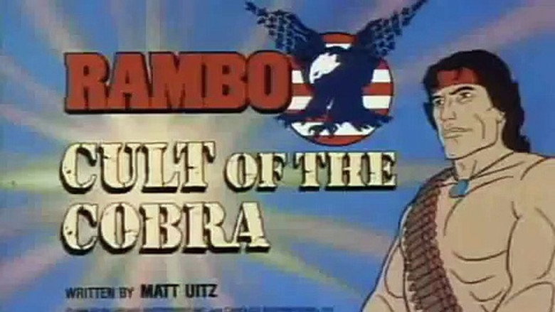 Bild aus der Serie Rambo: The Force of Freedom