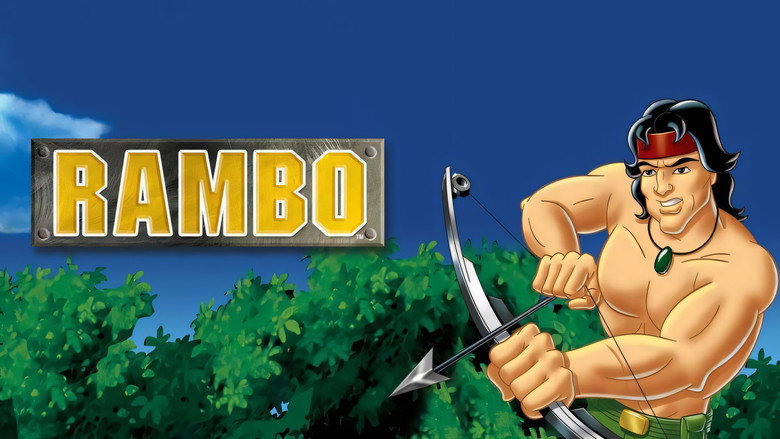 Bild aus der Serie Rambo: The Force of Freedom