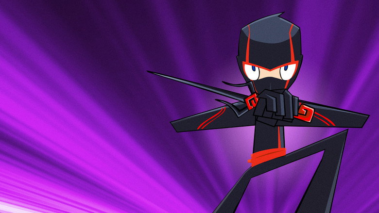 Bild aus der Serie Randy Cunningham - Der Ninja aus der 9. Klasse
