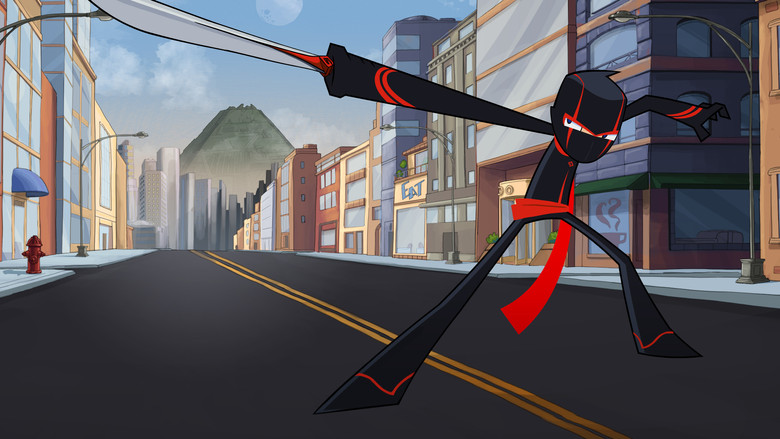 Bild aus der Serie Randy Cunningham - Der Ninja aus der 9. Klasse