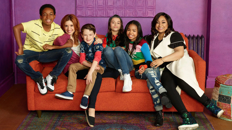 Bild aus der Serie Raven's Home