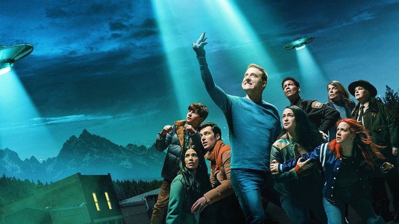 Bild aus der Serie Resident Alien