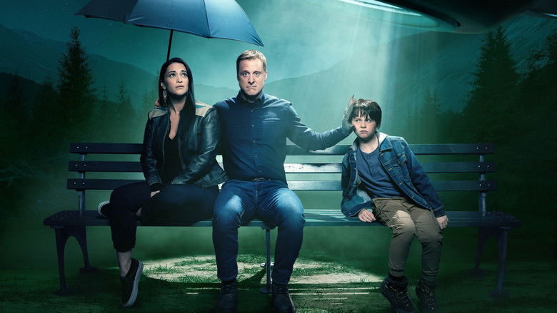 Bild aus der Serie Resident Alien