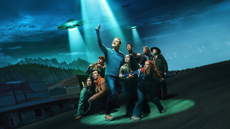 Bild aus der Serie Resident Alien
