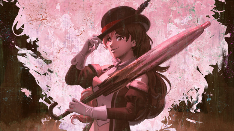 Bild aus der Serie RWBY
