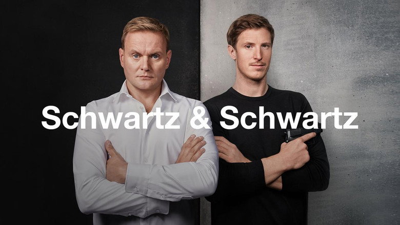 Bild aus der Serie Schwartz & Schwartz