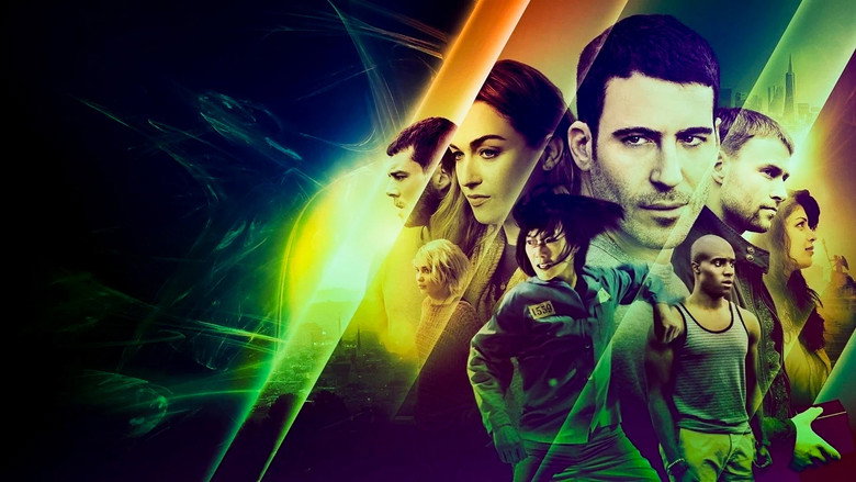 Bild aus der Serie Sense8