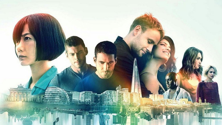 Bild aus der Serie Sense8