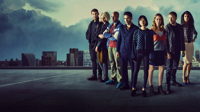 Bild aus der Serie Sense8