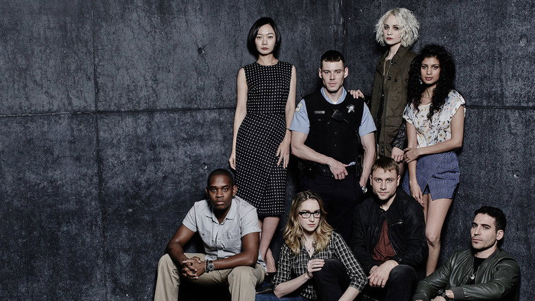 Bild aus der Serie Sense8