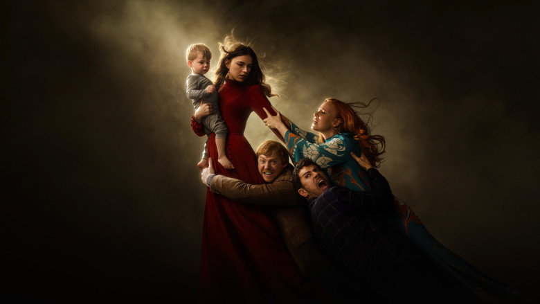 Bild aus der Serie Servant