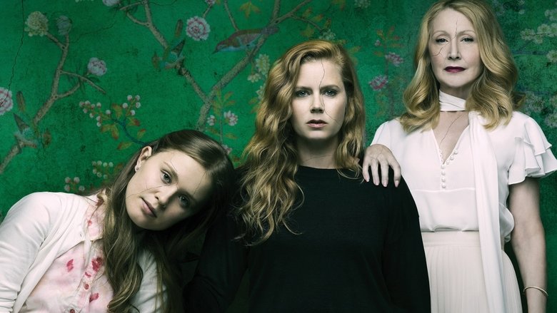 Bild aus der Serie Sharp Objects