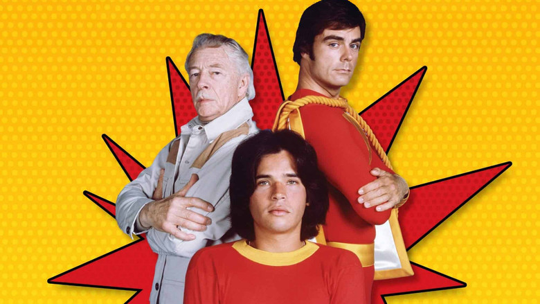 Bild aus der Serie Shazam!