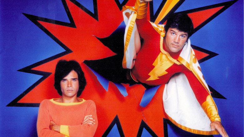 Bild aus der Serie Shazam!