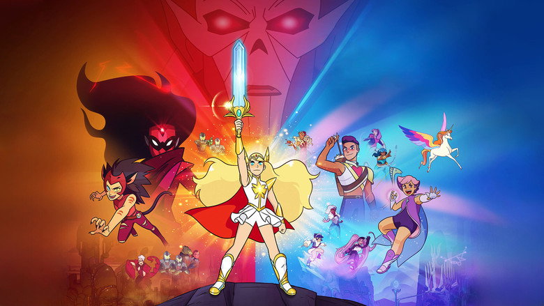 Bild aus der Serie She-Ra und die Rebellen-Prinzessinnen