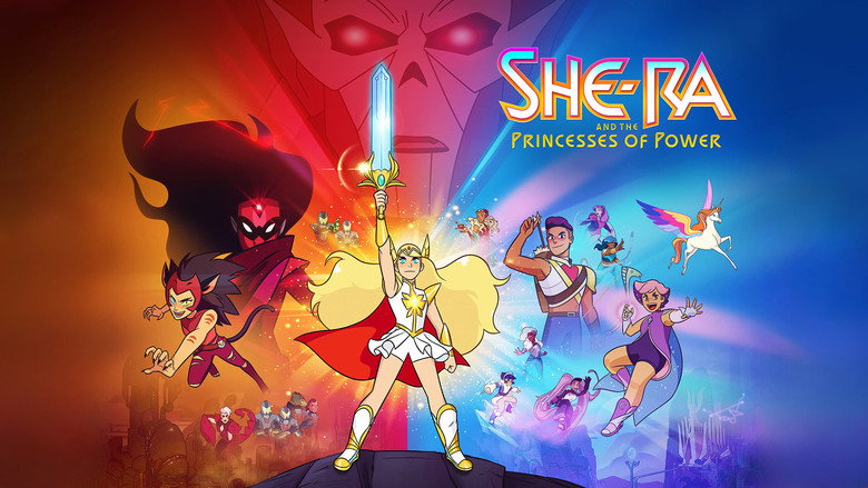 Bild aus der Serie She-Ra und die Rebellen-Prinzessinnen