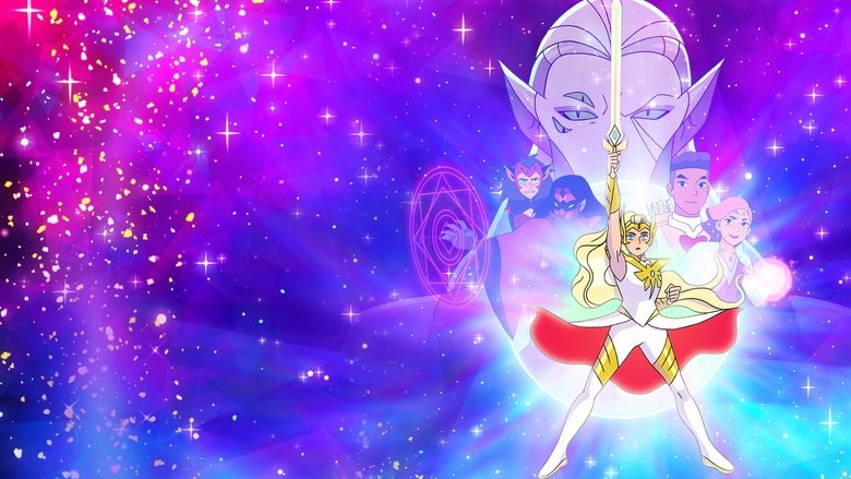 Bild aus der Serie She-Ra und die Rebellen-Prinzessinnen