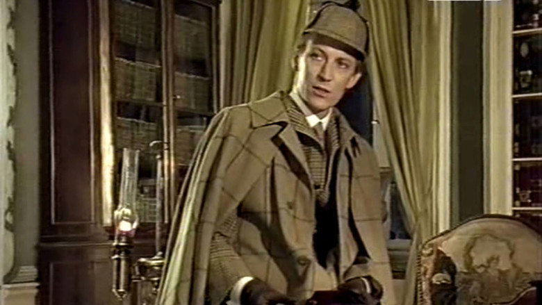 Bild aus der Serie Sherlock Holmes and Dr. Watson