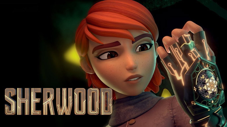 Bild aus der Serie Sherwood