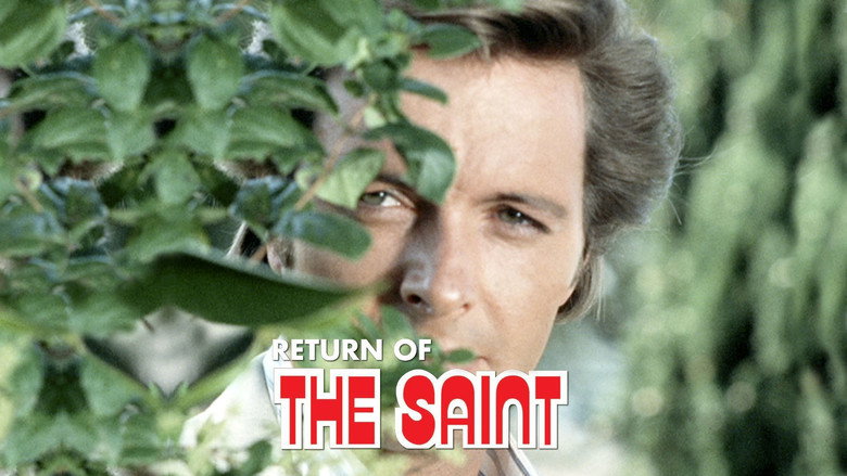 Bild aus der Serie Simon Templar - Ein Gentleman mit Heiligenschein